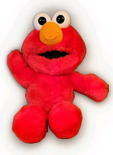 Tickle elmo sesame - tickle, me