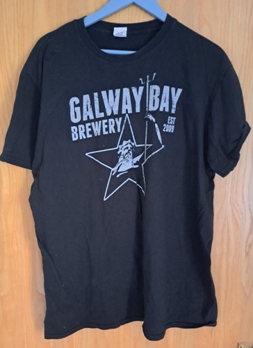 Galway bay brewery black - galway,