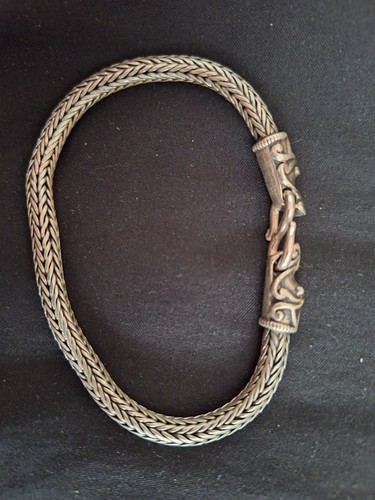 Viking 925 silver snake - 925,