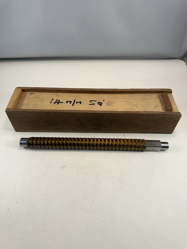 Marlco round square broach - marlco,