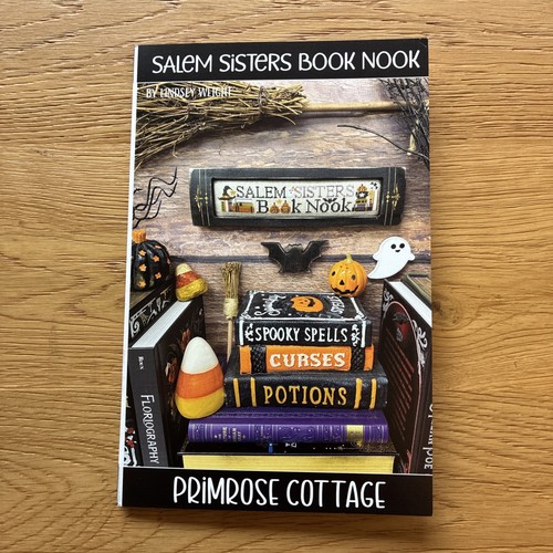 Salem sisters book - salem, cross