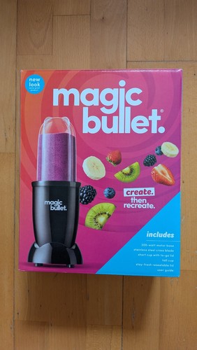 Nutribullet magic bullet - magic,