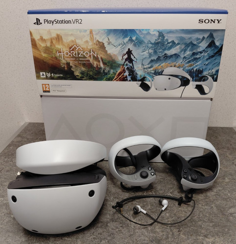 Sony playstation vr2 ps5 - sony,