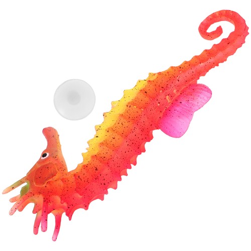 Simulated seahorse decoration - simulated,