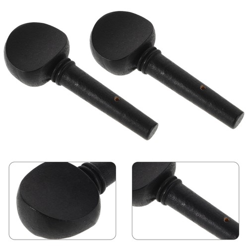 Precision wooden violin pegs - wooden,
