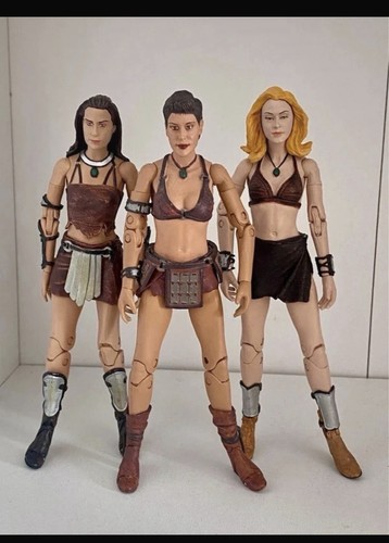 Charmed sota toys - , figures