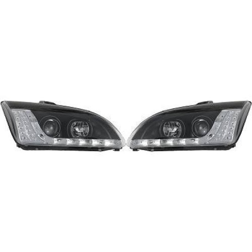 Lhd projector headlights - headlights, pair