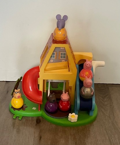 Peppa pig weebles wind and - peppa,
