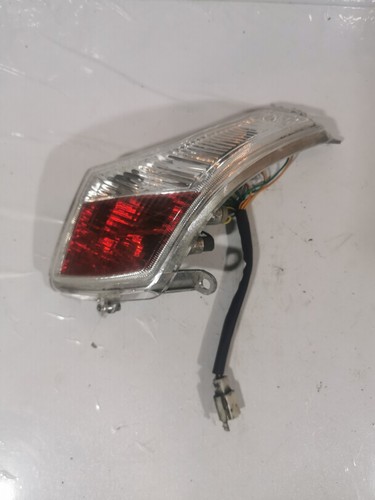 Peugeot vivacity 125 - vivacity, left