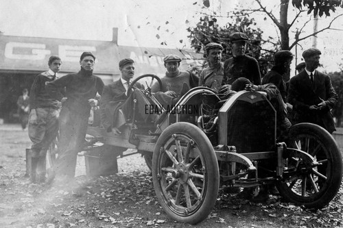 Abbott detroit race car - race,
