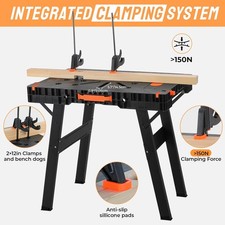 Folding Work Bench Portable