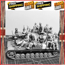 1/35 Scale Die-Cast Resin