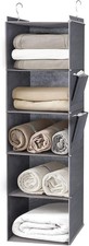 Hanging wardrobe storage - wardrobe,