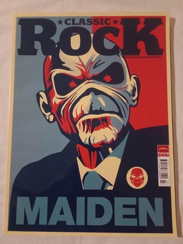 Classic rock magazine july - classic, magazine-july