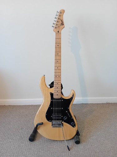 Cort g200 electric guitar - cort,