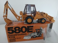Corad Ref 2933 Case 580E Construction King Backhoe Loader