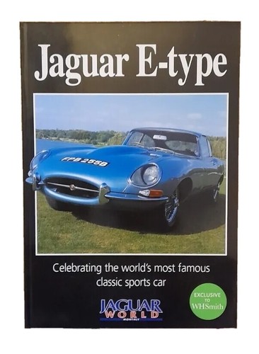Jaguar type book - -, exclusive