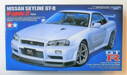 Nissan skyline spec ii - nissan,