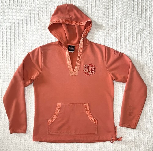 Harley davidson women orange - harley-davidson, women's