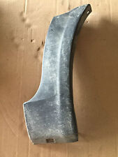 VW GOLF JETTA MK2 LATE TYPE REAR LEFT SIDE ARCH SPAT STONE GUARD COVER TRIM 2