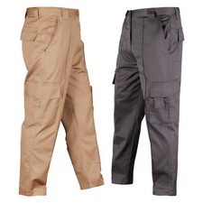 MENS CARGO COMBAT TROUSER UK