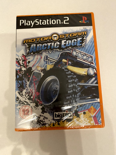Motorstorm arctic edge - arctic,