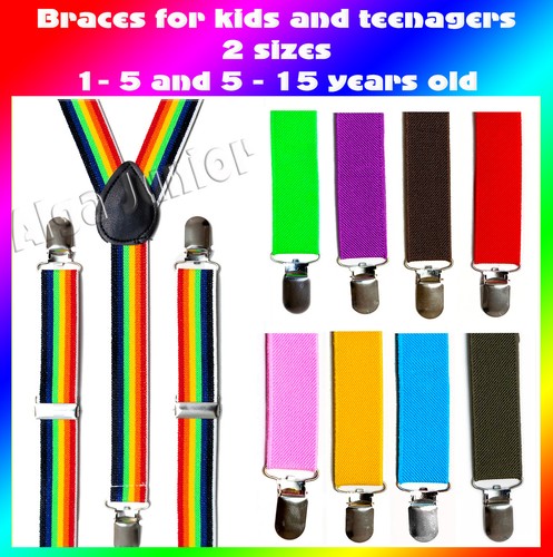 Shape braces adjustable clip - y-shape,
