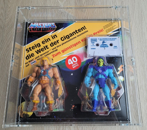 Masters the universe motu - of,
