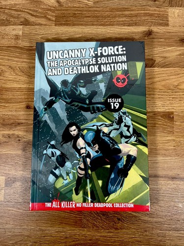 Uncanny force the - x,