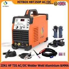 HITBOX 200Amp Aluminum HF TIG