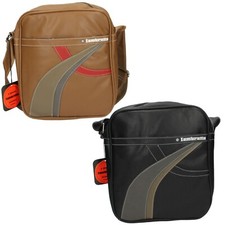Mens Lambretta Shoulder Bag -