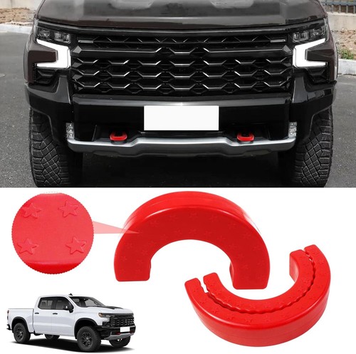 Peleus tow hook covers for - tow,