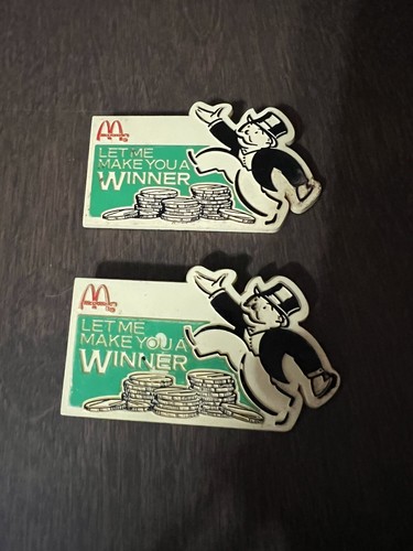 Fair flaw mcds - fair, mcdonald's
