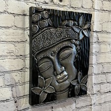 Wooden wood panel 40cm - wooden,