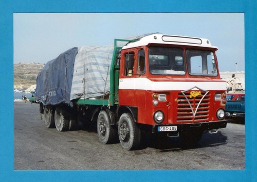 Malta truck photo cbc 485 - truck,