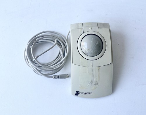 Microspeed 250c trac - microspeed, pc-trac