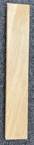 Solid oak end matched flooring - solid,