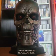 Terminator Limited Edition 1:1 T-600 Skull Head Endoskeleton Statue Collectors 