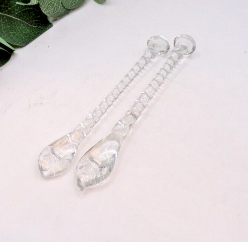 Stunning pair vintage - of, 6"