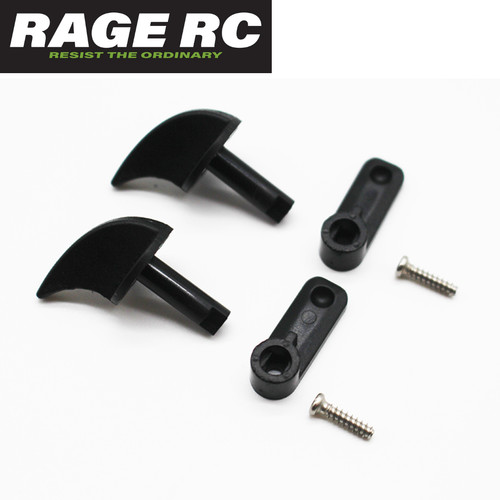 Rage rgrb1278 canopy latch - rc,