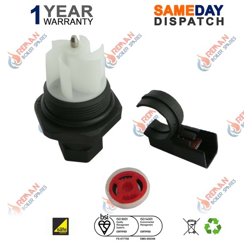 Heatline vizo flow sensor - 24,
