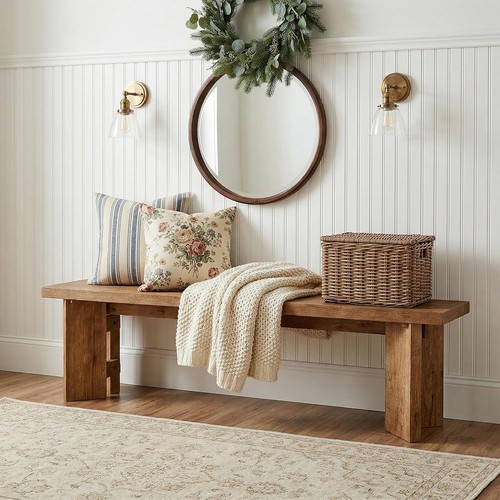 Inch solid wood - 63,