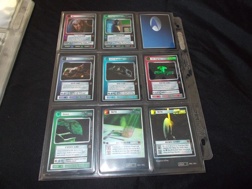 Star trek ccg - trek,