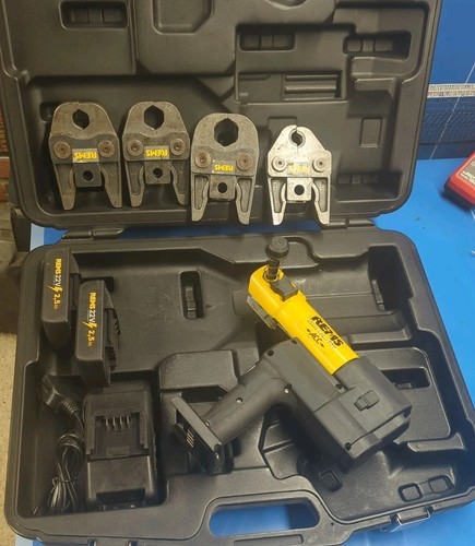 Rems akku press - 22v, +