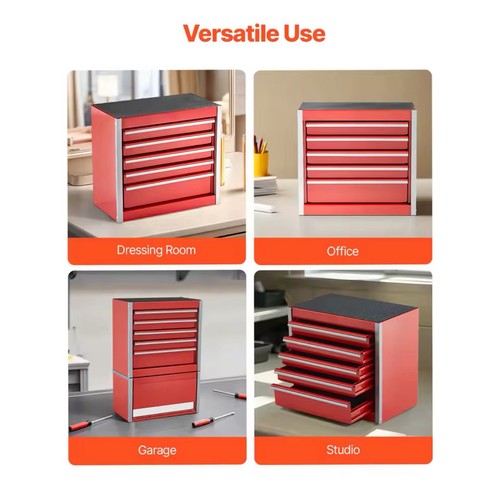 Metal tool box - box,, 8.6"