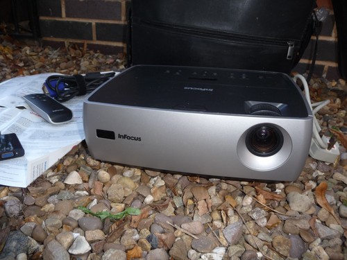 Projector infocus in24 - infocus, +