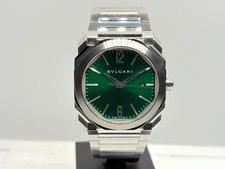 Bvlgari octo originale green - bvlgari,