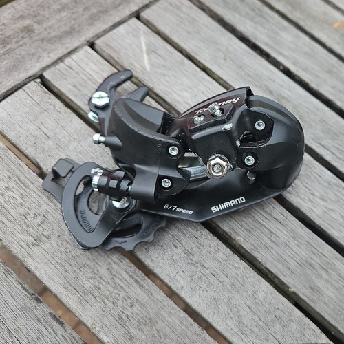 Shimano tourney ty300 7 - rd-ty300, 6/7