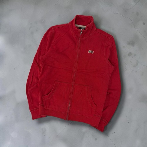 Napapijri slim fit zip - napapijri,