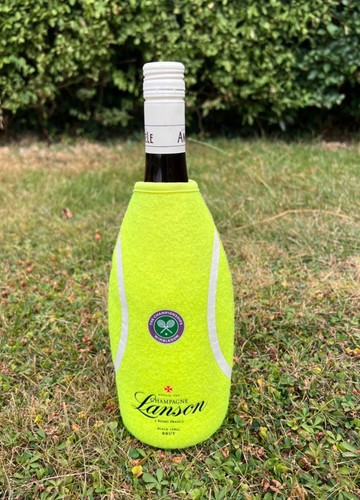 Limited edition wine champagne